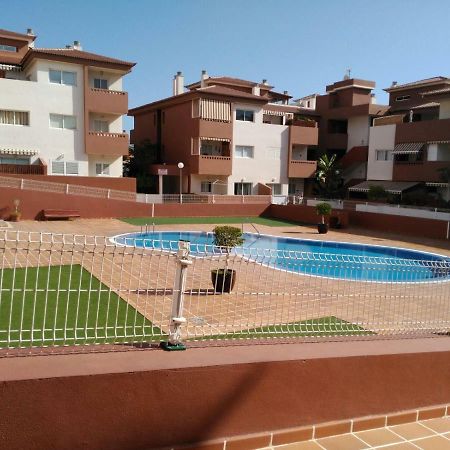 Apartamento Delgado Y Ruiz Puertito de Guimar Exterior foto