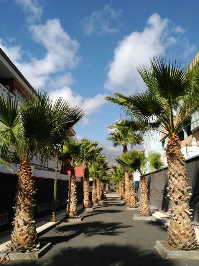Apartamento Delgado Y Ruiz Puertito de Guimar Exterior foto