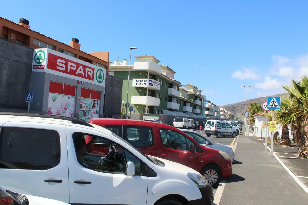 Apartamento Delgado Y Ruiz Puertito de Guimar Exterior foto