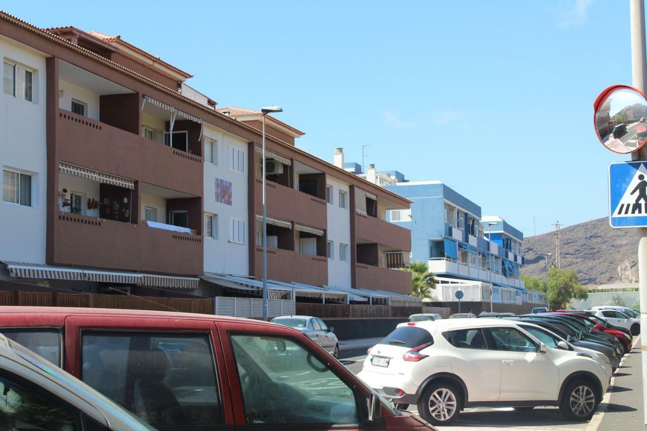Apartamento Delgado Y Ruiz Puertito de Guimar Exterior foto