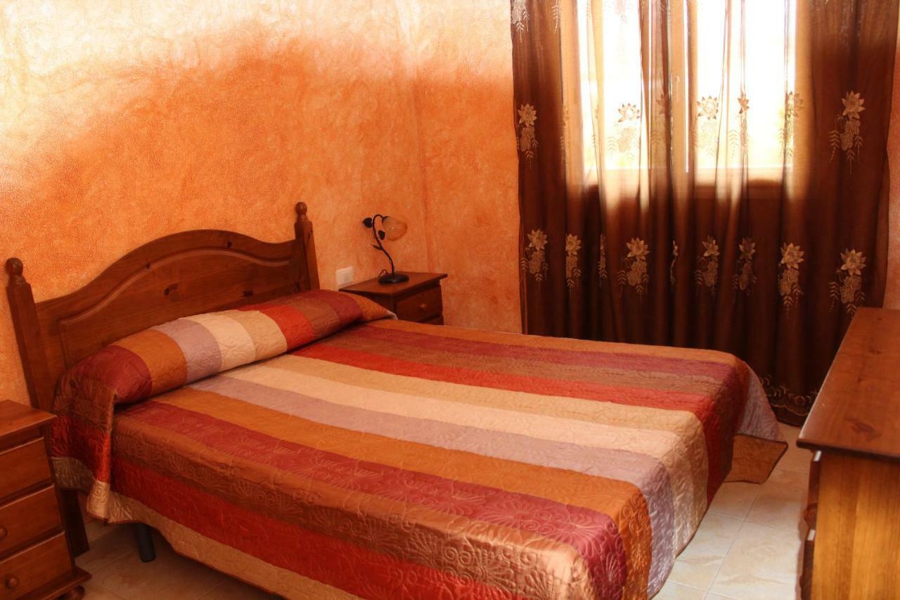Apartamento Delgado Y Ruiz Puertito de Guimar Exterior foto