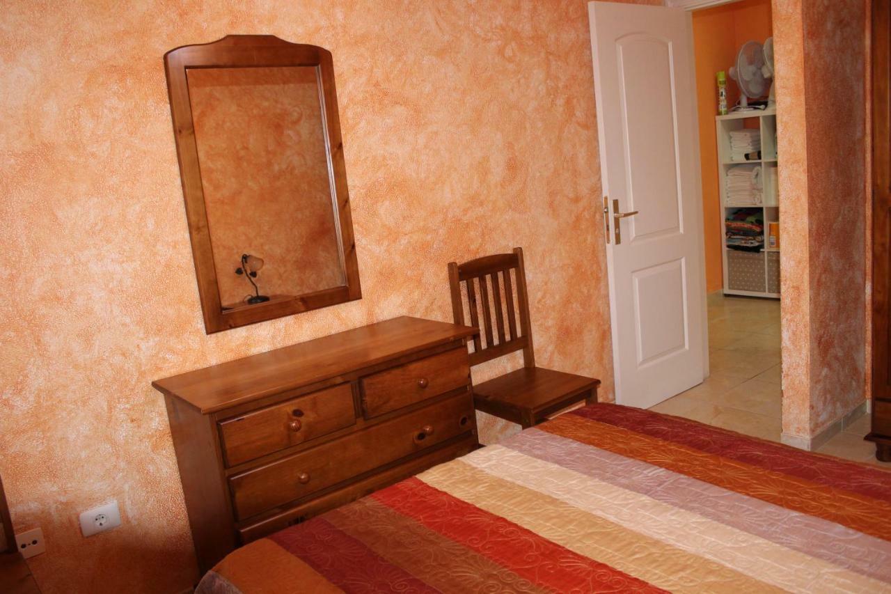 Apartamento Delgado Y Ruiz Puertito de Guimar Exterior foto