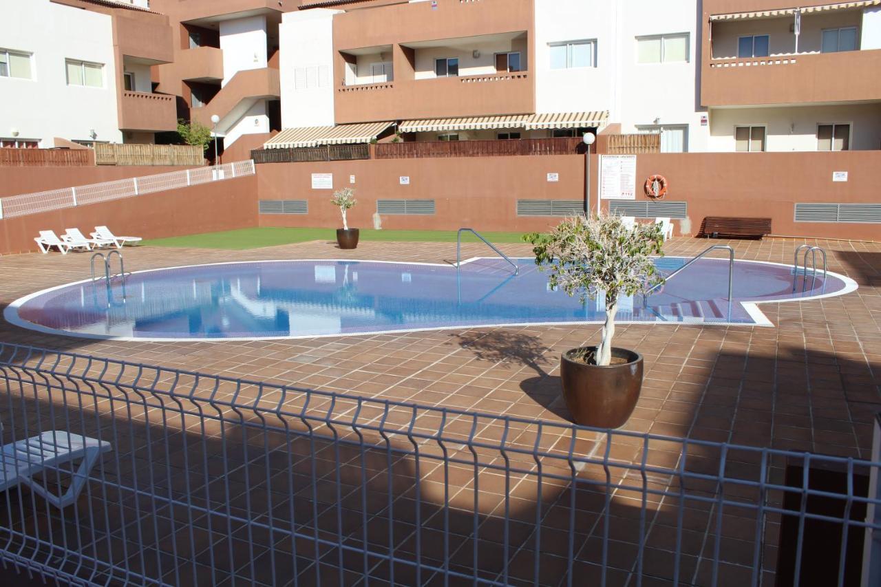 Apartamento Delgado Y Ruiz Puertito de Guimar Exterior foto