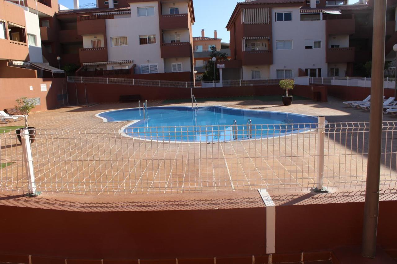 Apartamento Delgado Y Ruiz Puertito de Guimar Exterior foto