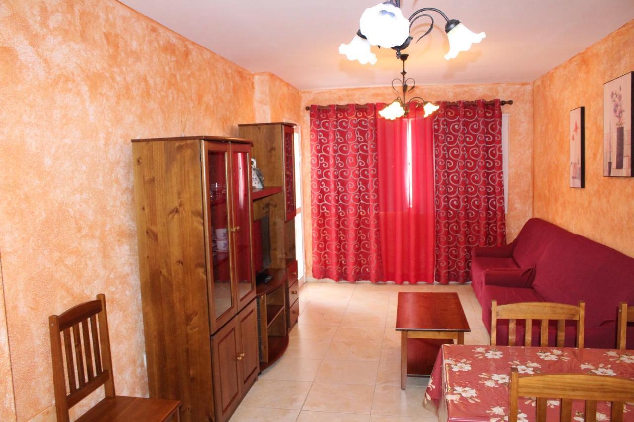 Apartamento Delgado Y Ruiz Puertito de Guimar Exterior foto